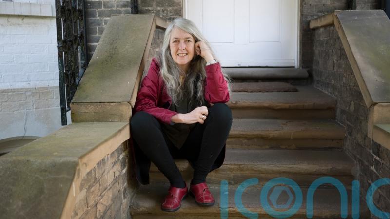 Mary Beard: ‘I’m having the time of my life’