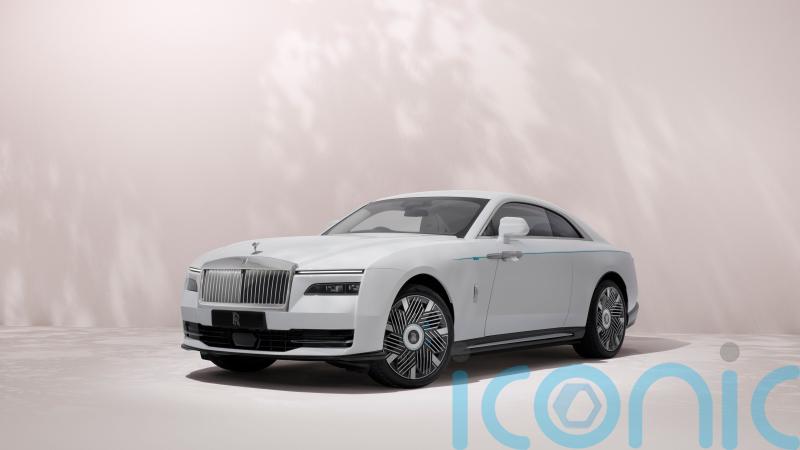 Rolls-Royce reveals three Spectre ‘Inspired by Primavera’ editions