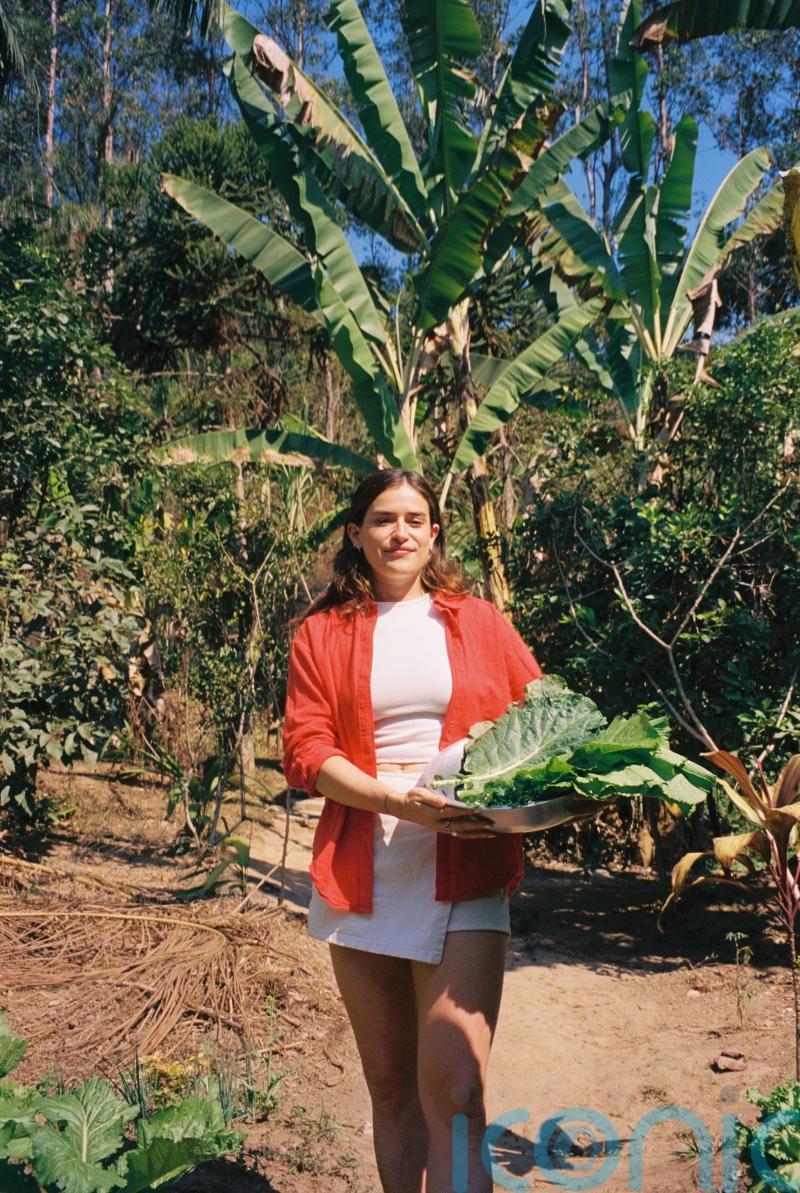 Ottolenghi’s protégé Ixta Belfrage: ‘Everything in Brazil is a bit of a fusion – including myself’