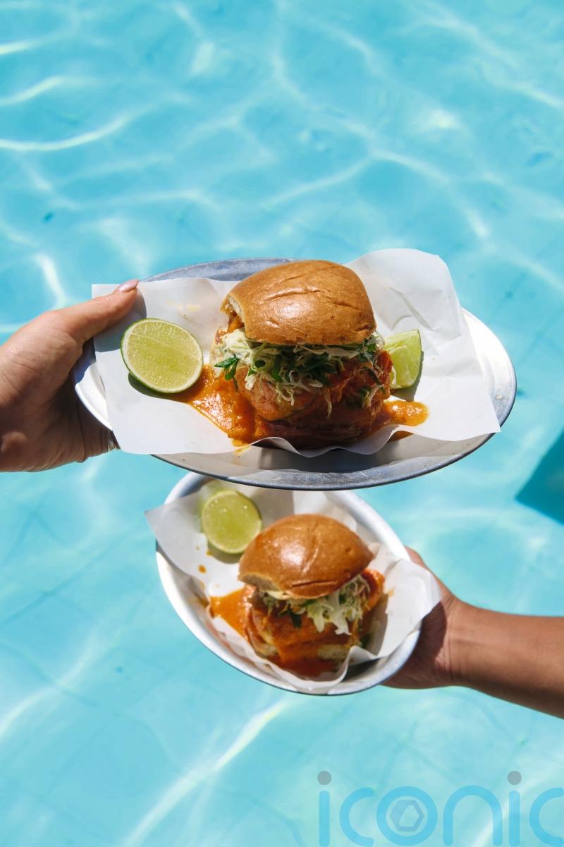 Ixta Belfrage’s moqueca fish burger recipe