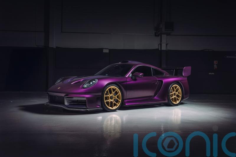 The RML GT Hypercar is a Le Mans racer for the road