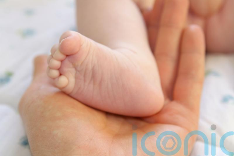 Fertility rate for England and Wales falls to new record low