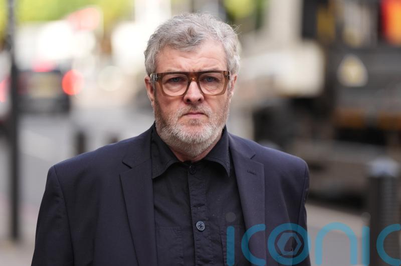 Older brother of Liam and Noel Gallagher appears in court charged with rape