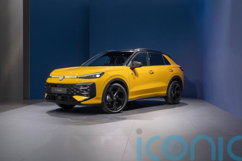 Volkswagen reveals second-generation T-Roc