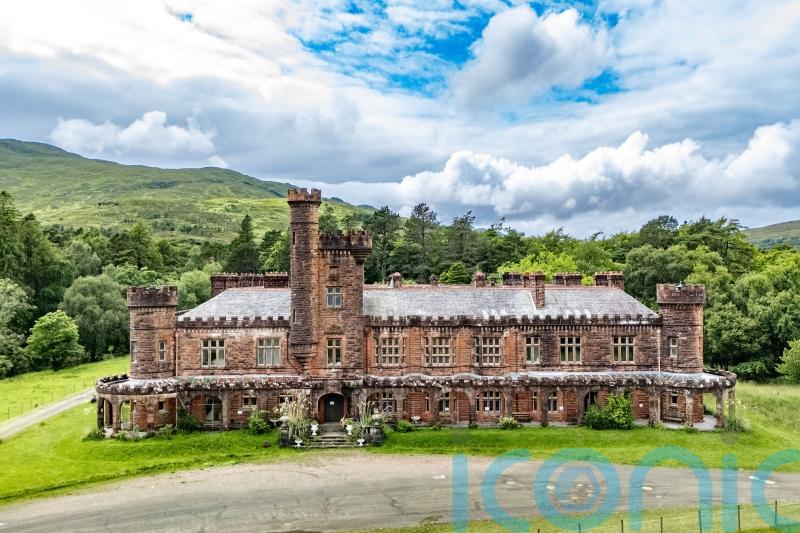 Historic castle put up for sale for £750,000 after islands back plan