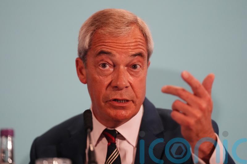 Northern Ireland will not be at forefront of Reform’s plans – Farage