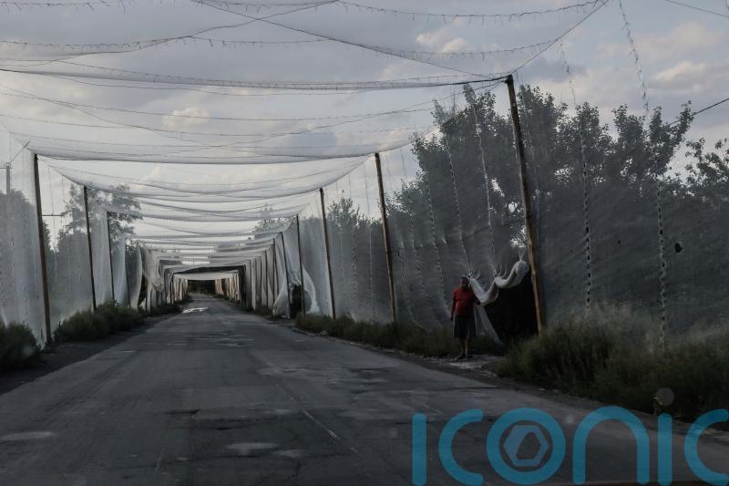 Russian forces break into another region of Ukraine with peace efforts stuck