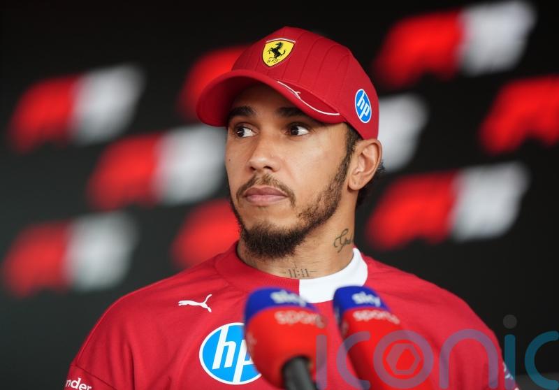 Lewis Hamilton ‘ready’ for F1’s resumption after questioning his Ferrari future