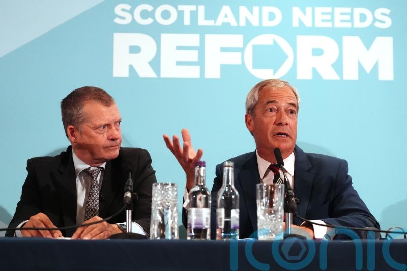 New Reform MSP denies bullying female member of Tory staff