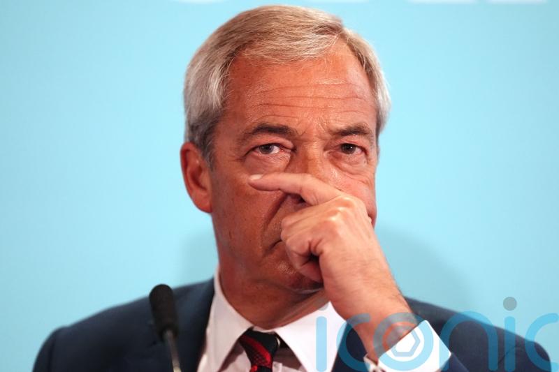 Farage insists women will be deported under Reform plan to remove 600,000 people