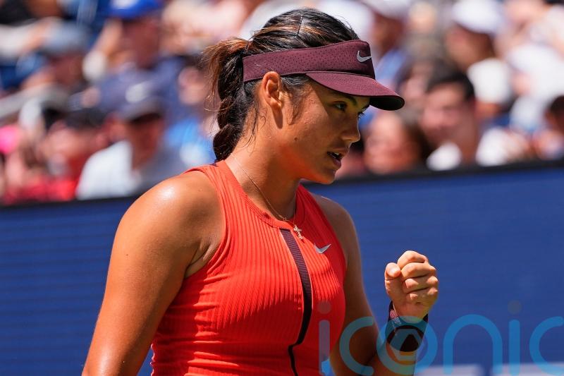 Emma Raducanu races into US Open third round with dominant display