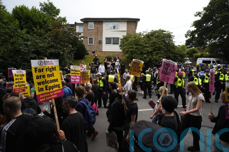 Government could close asylum hotels next year with ‘one-off scheme’ – charity