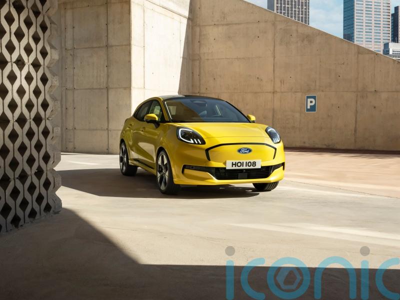 Ford Puma Gen-E and E-Tourneo Courier become first vehicles to receive full £3,750 Government Electric Vehicle Grant