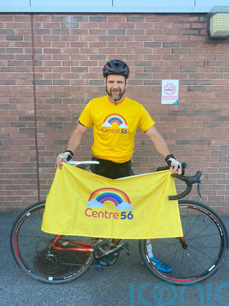Fundraiser to cycle through the night for domestic abuse charity