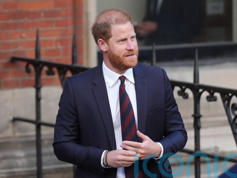 Harry to return to UK on anniversary of Queen’s death for charity awards
