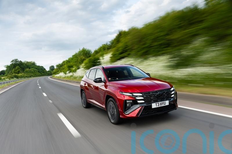 UK Drive: The Hyundai Tucson Plug-in Hybrid is a great family SUV