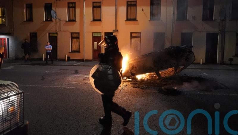Race hate crimes reach record levels in Northern Ireland