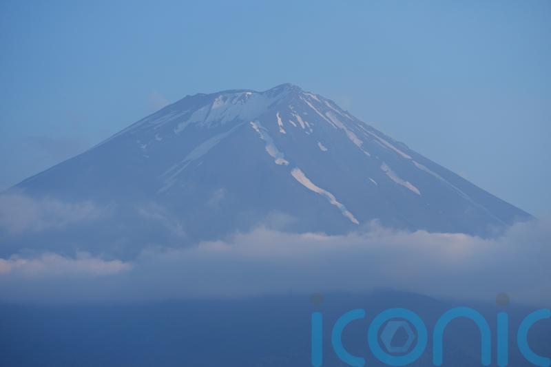 Officials release AI-generated videos simulating potential Mount Fuji eruption