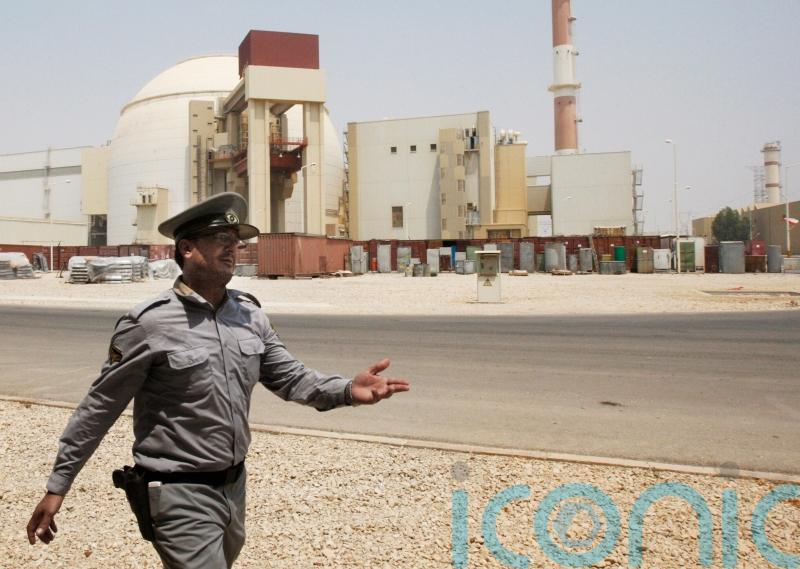 UK, France and Germany to revive sanctions on Iran over its nuclear programme