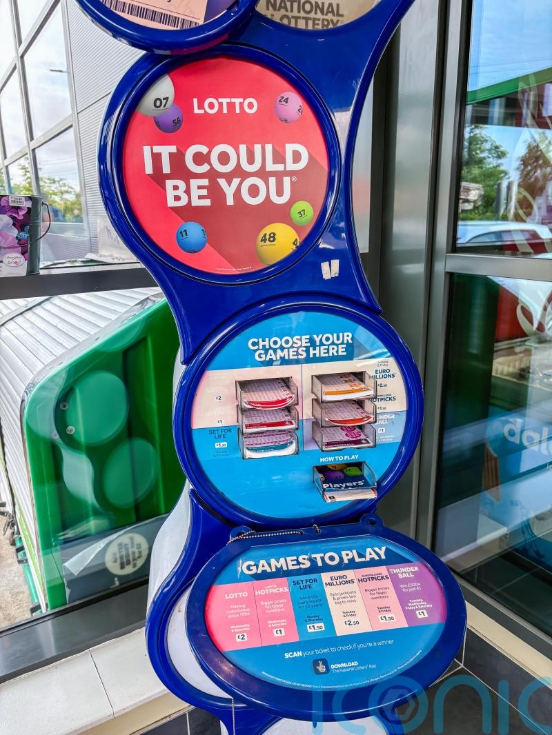 Second player in a week wins Set For Life lottery top prize