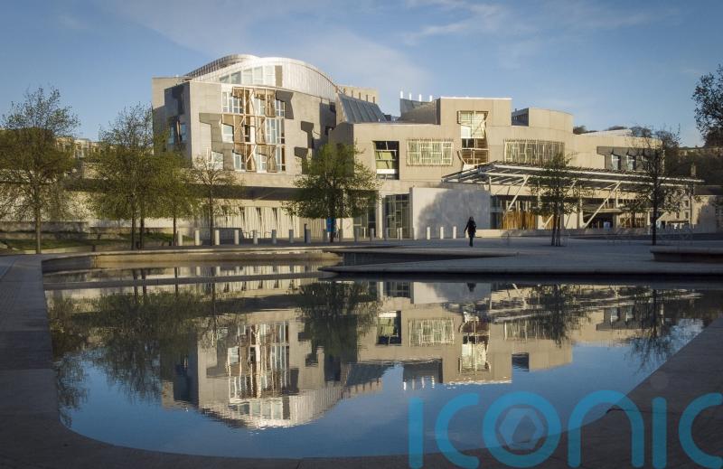 Suspended Labour MSP charged after ‘camera hidden in Parliament toilet’