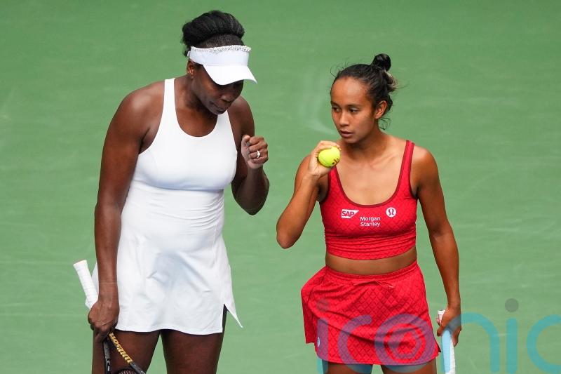 Venus Williams claims first grand slam win for four years in US Open doubles