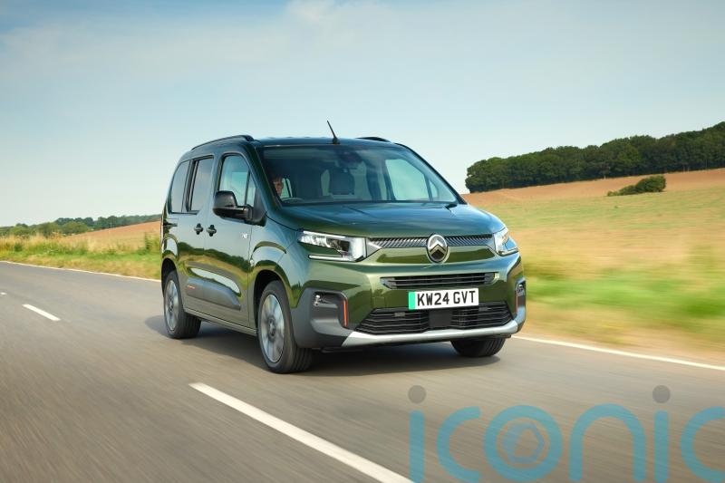 Citroen Berlingo and SpaceTourer gain new petrol and diesel powertrains