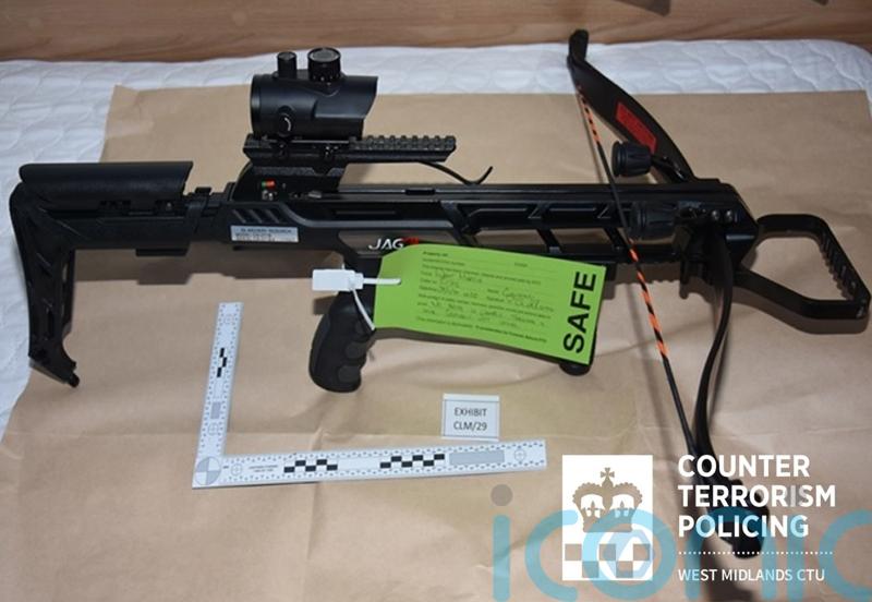 ‘Nazi’ teenager who amassed weapons and discussed school ‘shoot up’ locked up