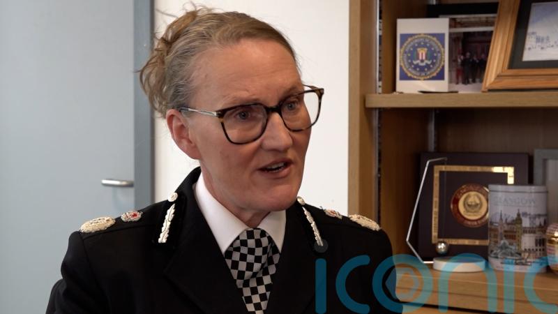 Police chief ‘furious’ at Reform MP’s comments on female officers