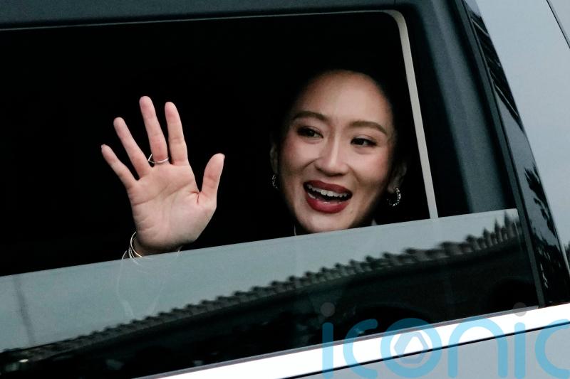 Paetongtarn Shinawatra dismissed as PM over phone call to rival leader