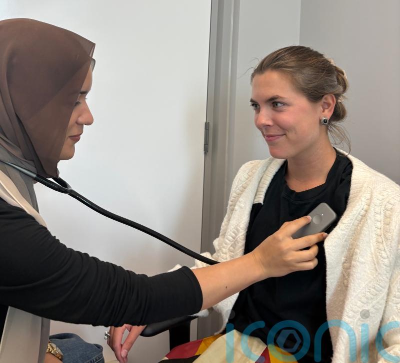 AI-powered stethoscope could pick up three heart conditions ‘within seconds’