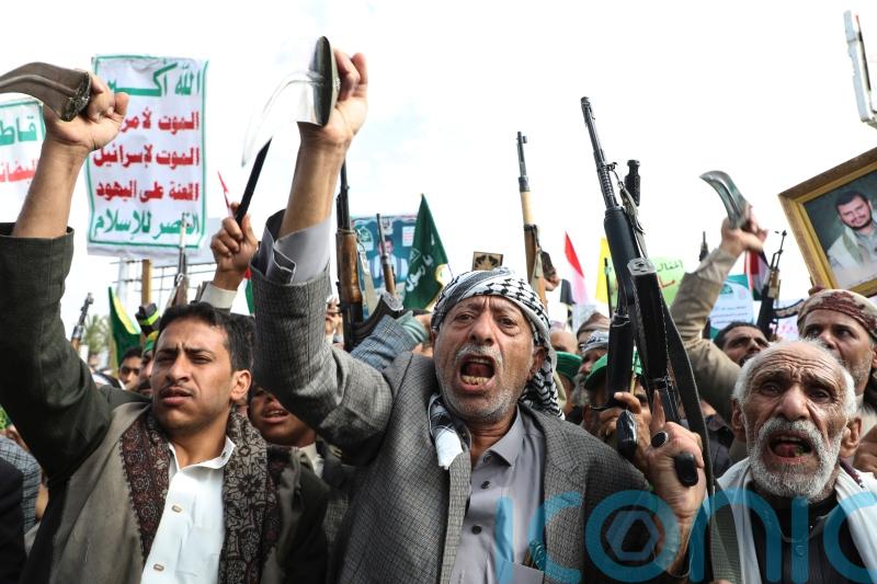 Houthi government prime minister died in Israel airstrike, rebels confirm