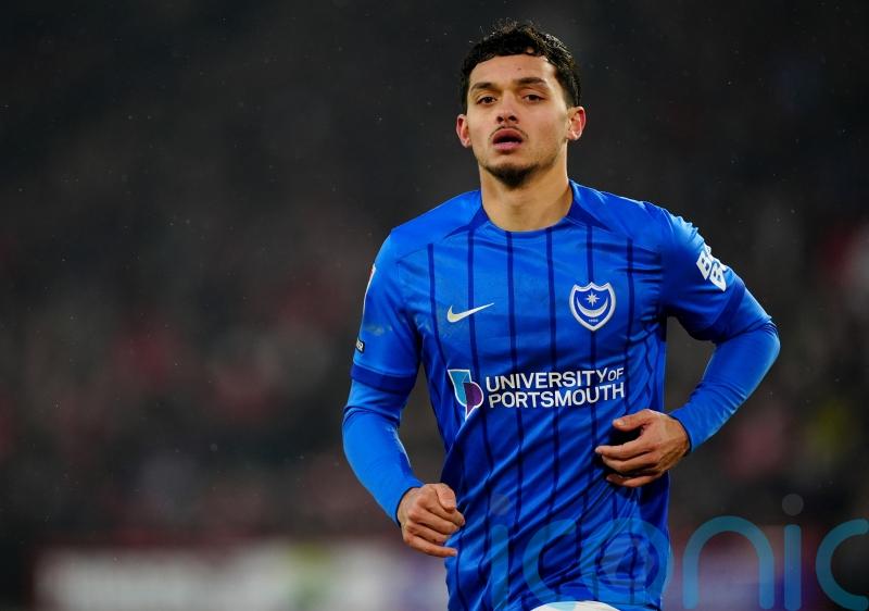 Andre Dozzell strike gives Portsmouth first home victory of season
