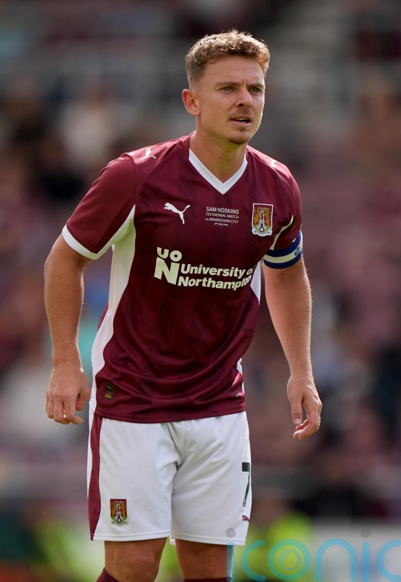 Back-to-back wins for Northampton after overcoming Leyton Orient
