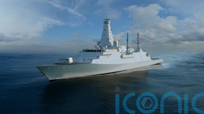 Norwegian warships to be built in Glasgow in £10bn deal