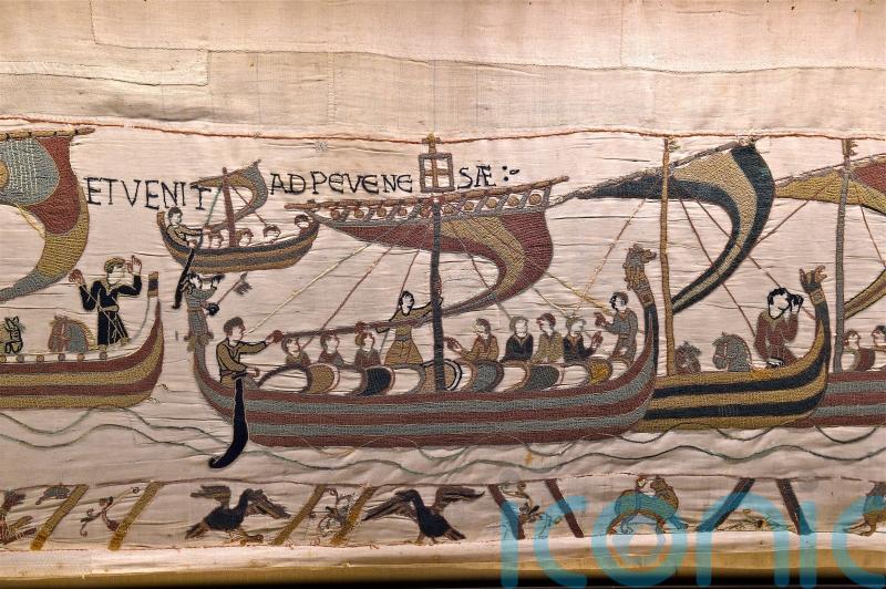 Bayeux Tapestry loan labelled ‘heritage crime’ amid damage concerns