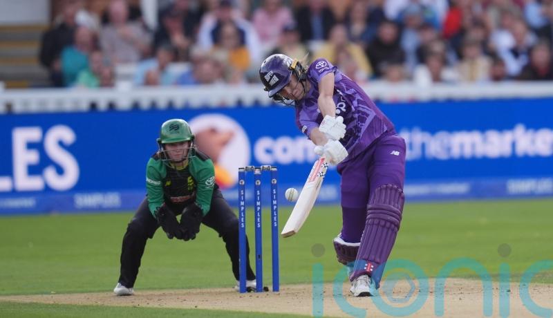 Annabel Sutherland leads Northern Superchargers to Hundred title