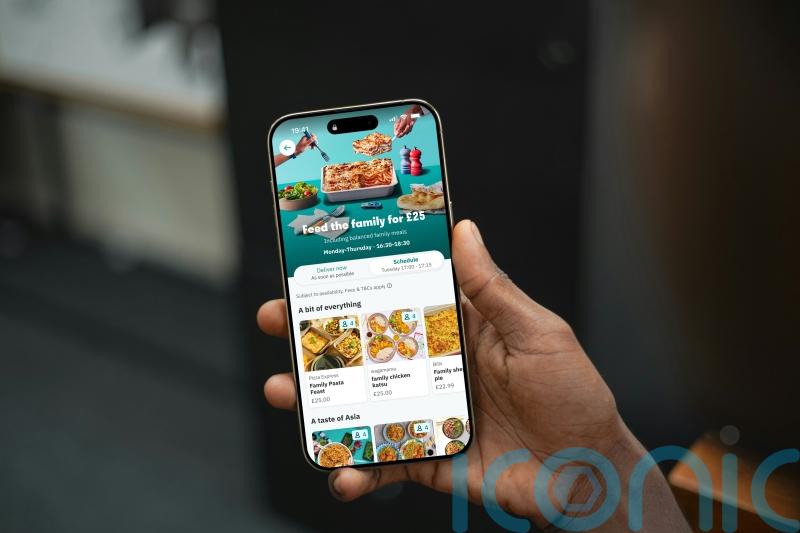 Deliveroo to launch new family meal offering in 30 UK towns and cities