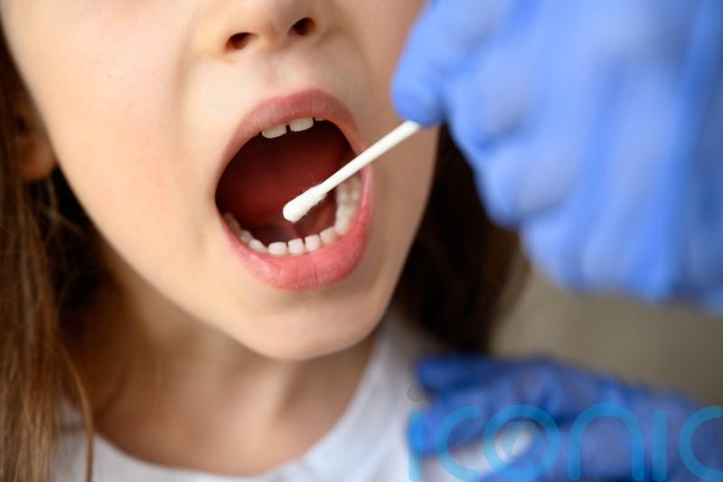 Simple cheek swab could help save lives of children with rare heart problem