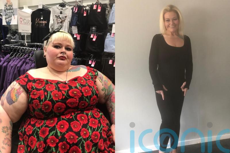 Woman ‘born again’ after losing 38st with ‘lion’s diet’ fundraises for loose skin removal surgery to help find love