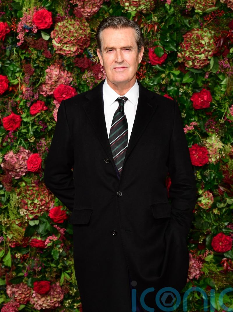 Rupert Everett ‘doing pretty well’ pulling pints to help save local pub