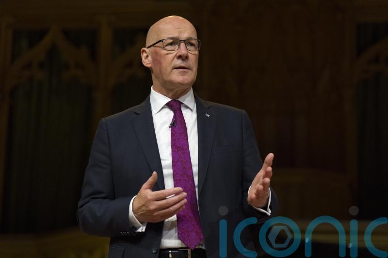 Cost of scrapping peak rail fares will be sustainable, says Swinney