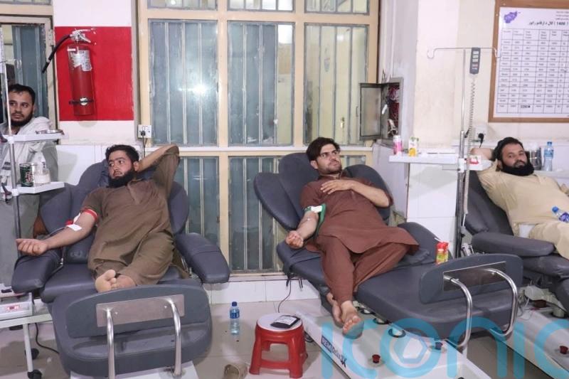 More than 800 dead as eastern Afghanistan is hit by earthquake