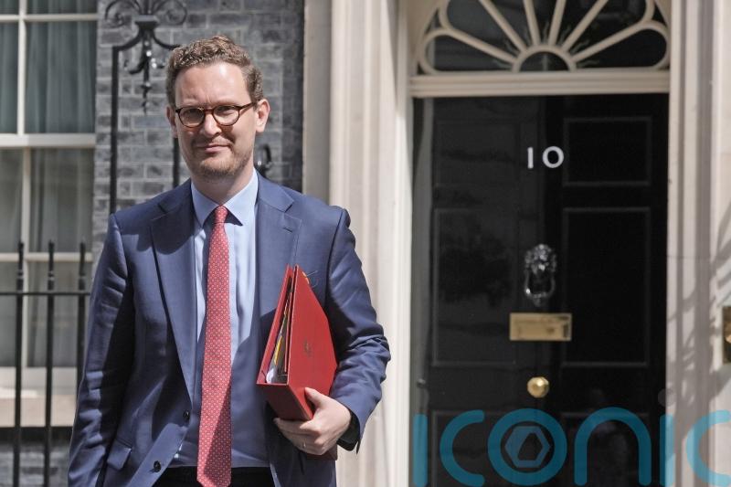 Rising star Darren Jones named chief secretary to PM in Downing Street shake-up