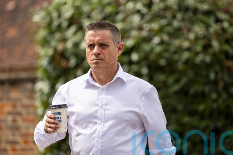 Actor John Alford told police sex assault claims were a ‘set-up’, court hears