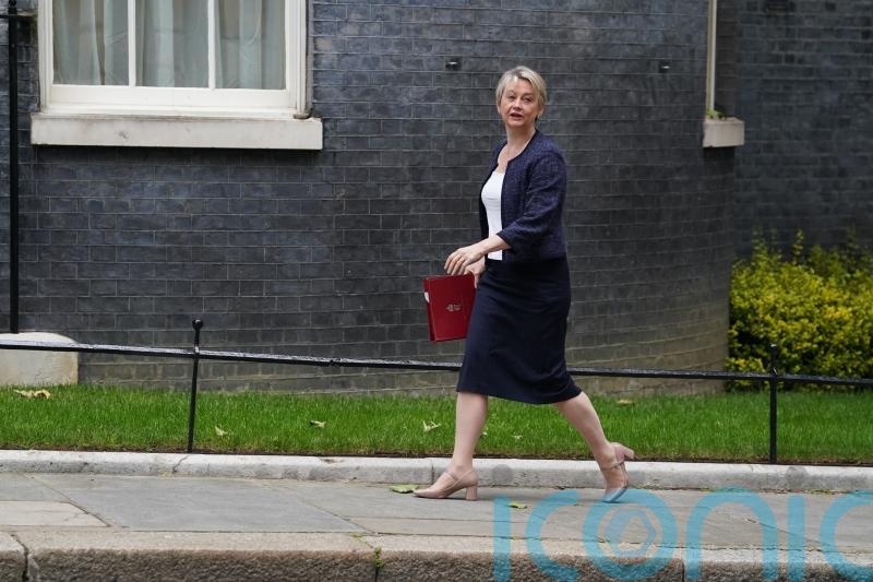 Cooper accused by Labour MP of ‘scapegoating’ migrants over asylum plans