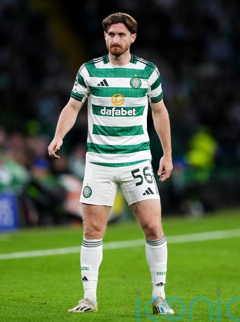 Anthony Ralston insists Celtic squad need to ‘demand more’ from each other