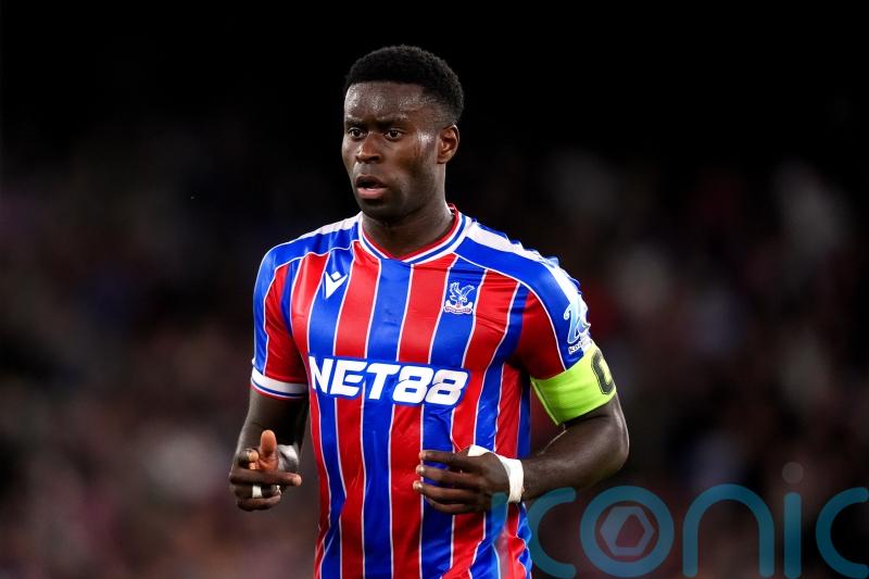 Marc Guehi’s transfer from Crystal Palace to Liverpool falls through