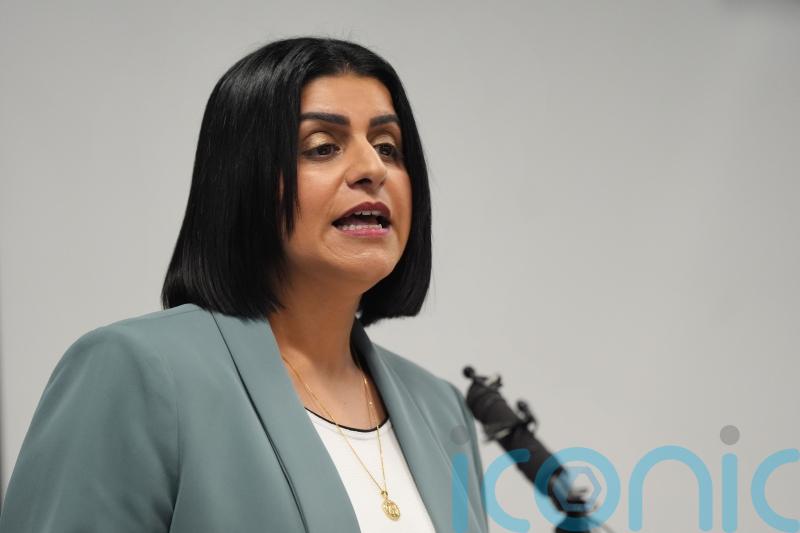 Minister to get power to veto sentencing guidance after ‘two-tier’ row