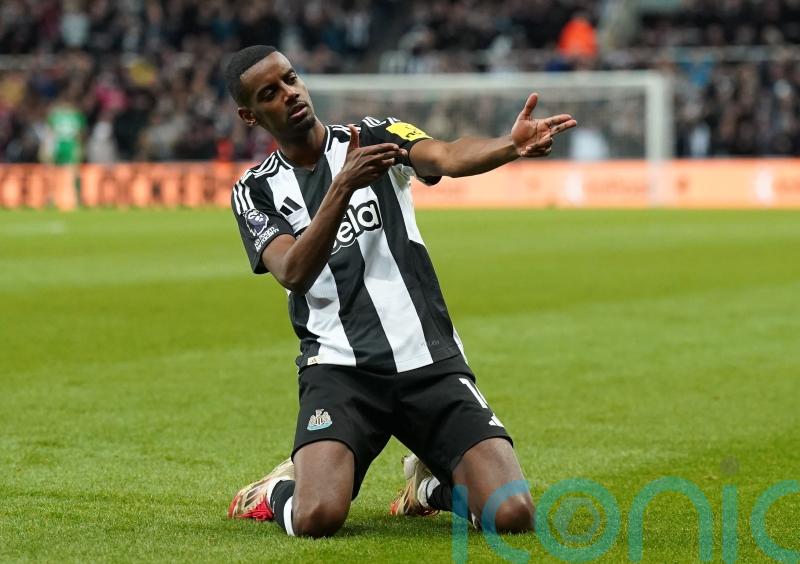Liverpool seal £125m signing of Alexander Isak but Marc Guehi deal falls through
